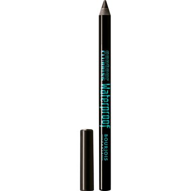 faces contour clubbing waterproof eye pencil and liner