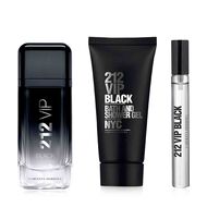 faces 213 vip black gift set for men