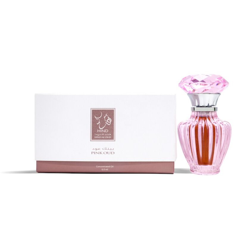 hind al oud pink oud jewel