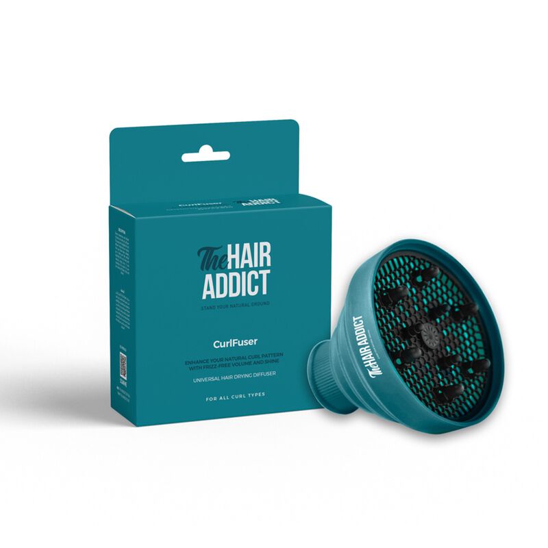 CurlFuser hair addict curlfuser