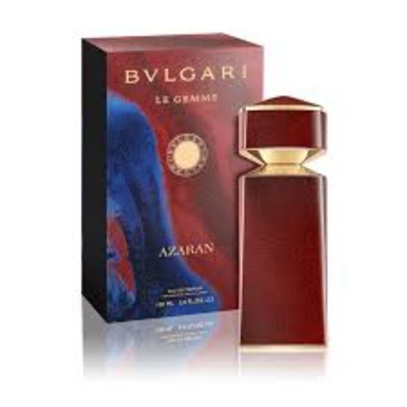 بولغاري لي جيمي أزاران