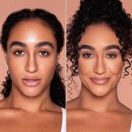 faces فونديشن مات   لون وارم فانيـلا