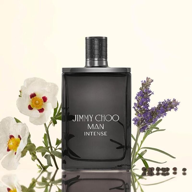 jimmy choo intense eau de toilette