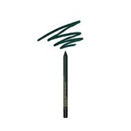faces drama liqui pencil waterproof eyeliner 03 green metropolitan
