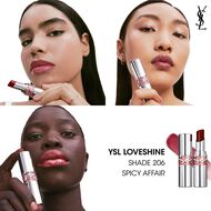 أحمر شفاه لوفشاين faces أحمر شفاه لوفشاين