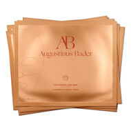 The Hydrogel Face Mask faces the hydrogel face mask
