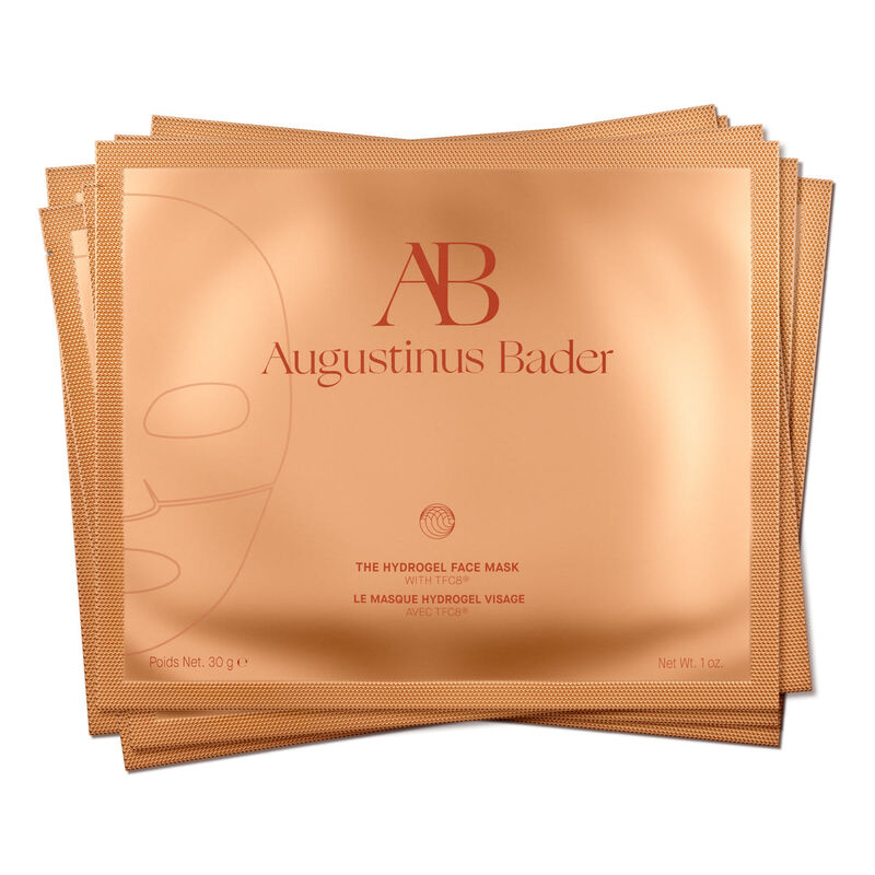 augustinus bader the hydrogel face mask