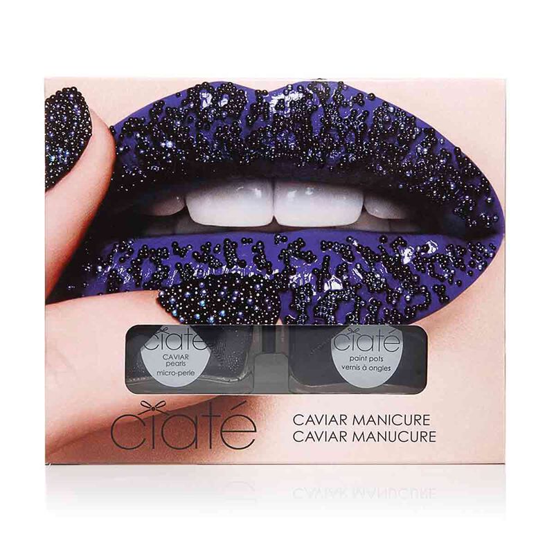 ciate caviar manicure