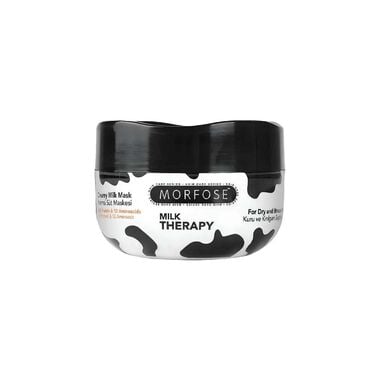 faces milk therapy hair mask