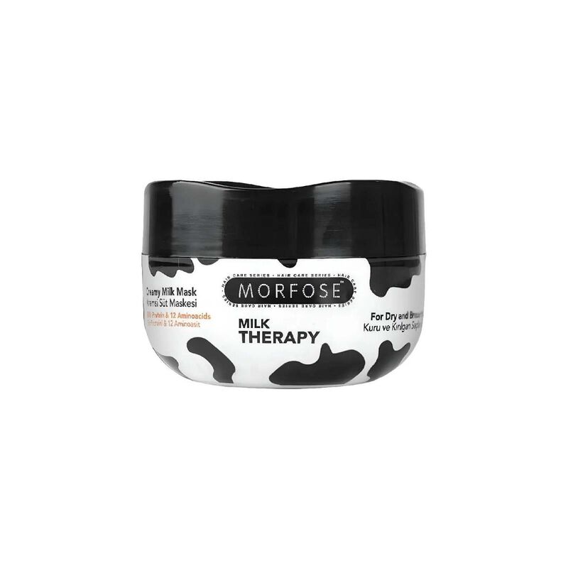 morfose milk therapy hair mask
