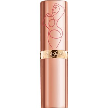 faces لوريال باريس كولور ريتش ليه نوس انسولنتس احمر شفاه نيود مكثف  راحة فائقة لامعة و ناعمة   179 أريڤرانت