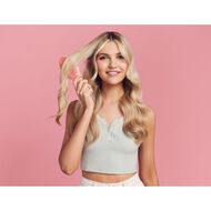 faces hair brush ultimate styler   bright pink   pink