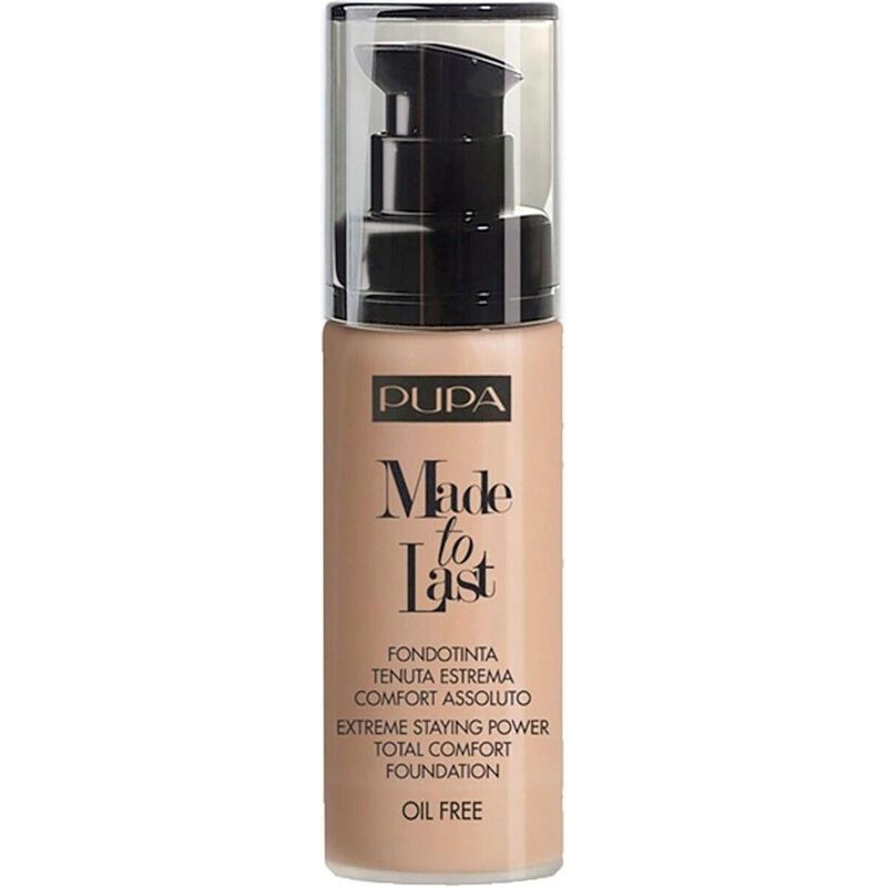 pupa made to last extreme staying power 60 golden beige
