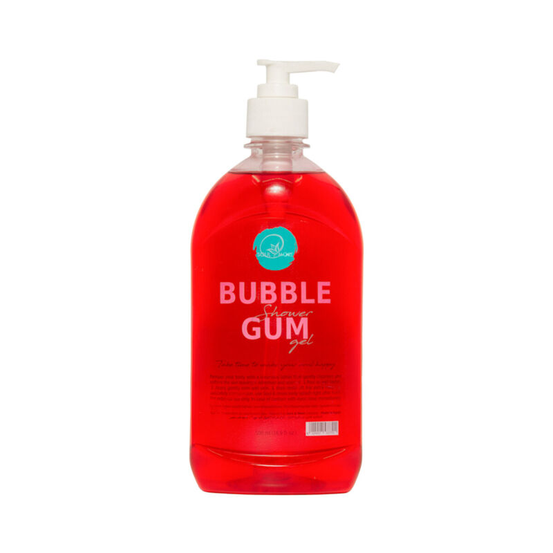 Bubble Gum Showergel soul and more bubble gum showergel