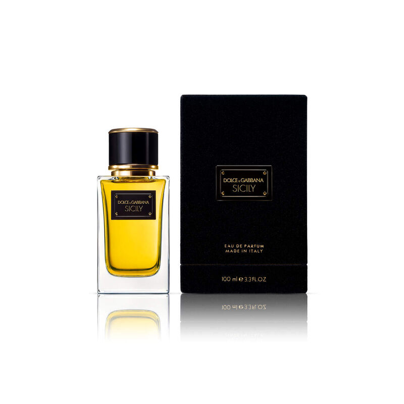 Velvet Sicily dolce & gabbana velvet sicily