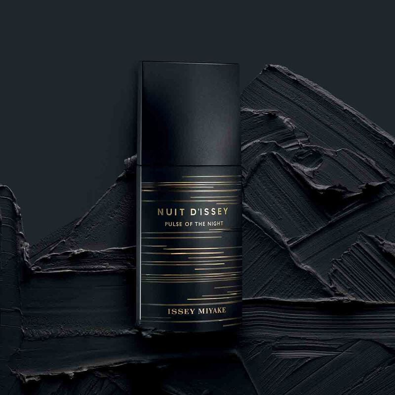 issey miyake nuit d'issey pulse of the night eau de parfum 100ml