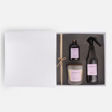 مجموعة اللافندر faces مجموعة اللافندر