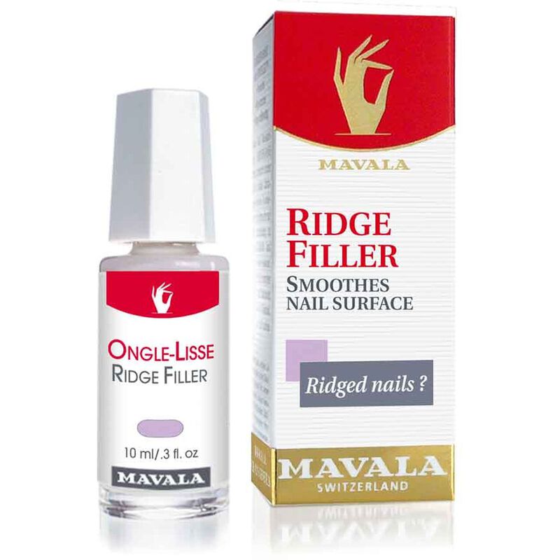 mavala nail ridge filler