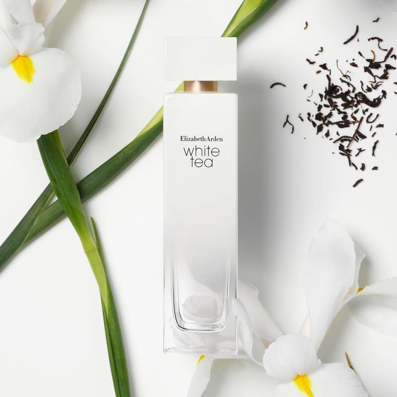 elizabeth arden white tea eau de toilette