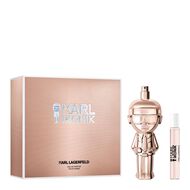 faces طقم كارل لاغرفيلد إيكونيك ف إدو دو برفيوم   edp