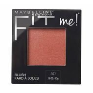faces fit me blush powder 50 wine
