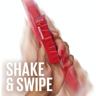 faces superstay vinyl ink longwear transfer proof gloss lipstick  40 witty