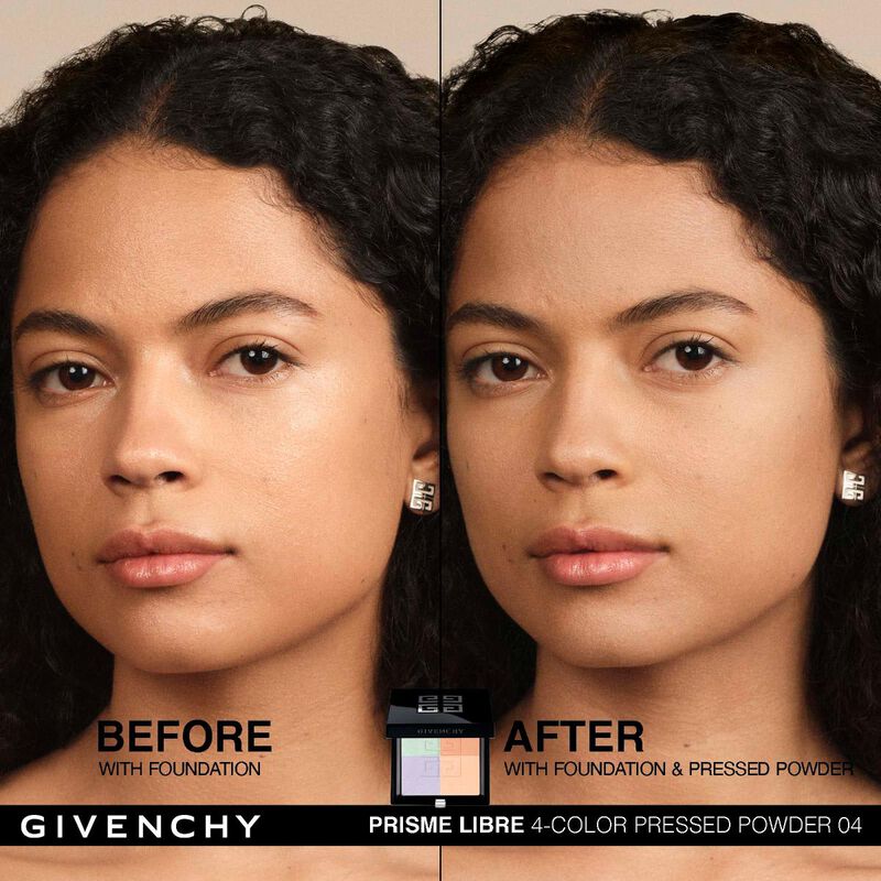 givenchy prisme libre 4 color pressed