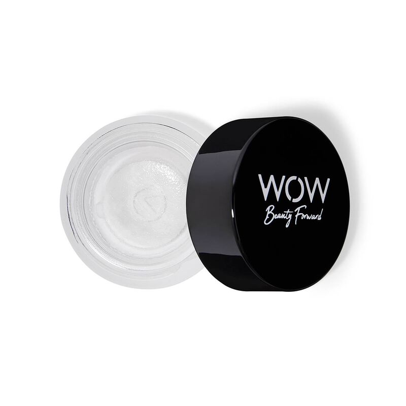 wow beauty brow wow  clear eyebrow gel