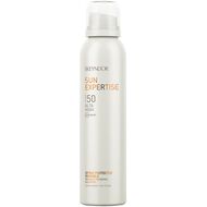 faces sun expertise invisible protective spray for body spf50