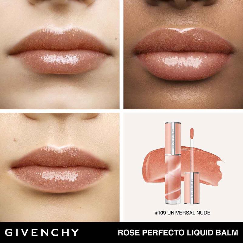givenchy rose perfecto liquid