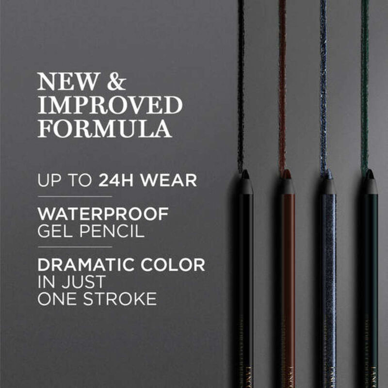 lancome drama liqui pencil waterproof eyeliner 01 cafe noir