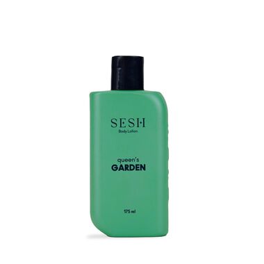 faces sesh   queen s garden body lotion