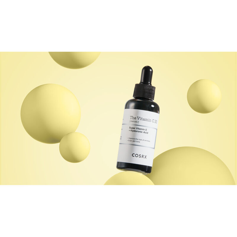 cosrx the vitamin c 23 serum