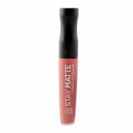 faces stay matte liquid lip colour 200 pink blink 5 5 ml 0 18 fl oz