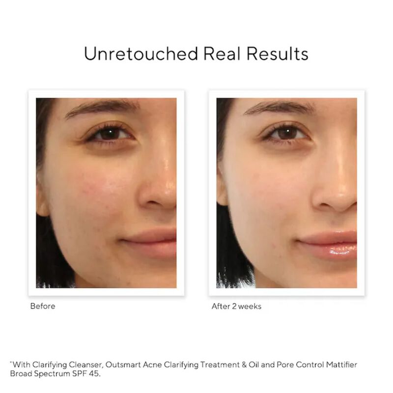 Oil and Pore Control Mattifier Broad Spectrum SPF 45 murad oil and pore control mattifier broad spectrum spf 45