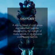 faces sauvage eau forte