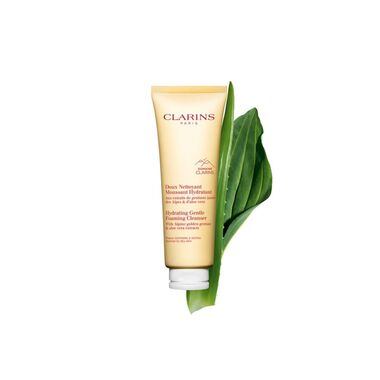 faces hydrating gentle foaming cleanser