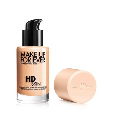faces hd skin foundation