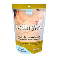 faces colla flex vanilla