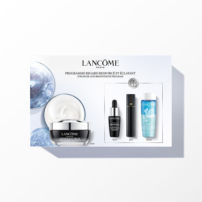 Advanced Genifique Eye Cream Set lancome advanced genifique eye cream set