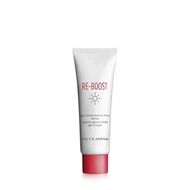 faces my clarins re boost healthy glow tinted gel cream