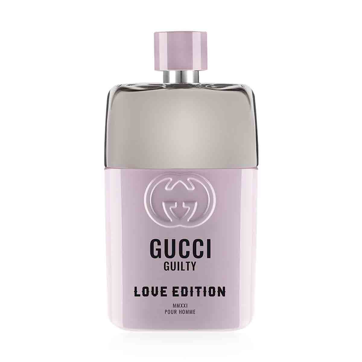 Gucci Gucci Guilty Love Edition Eau de Toilette