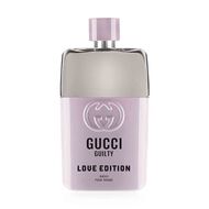 faces gucci guilty love edition eau de toilette
