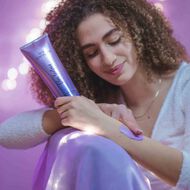 faces lilac fantasy natural body lotion 240 ml