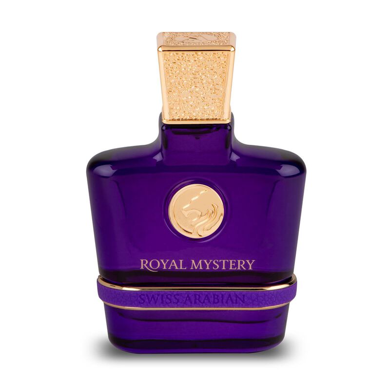 swiss arabian royal mystery eau de parfum