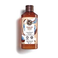 faces coconut escape bath shower gel