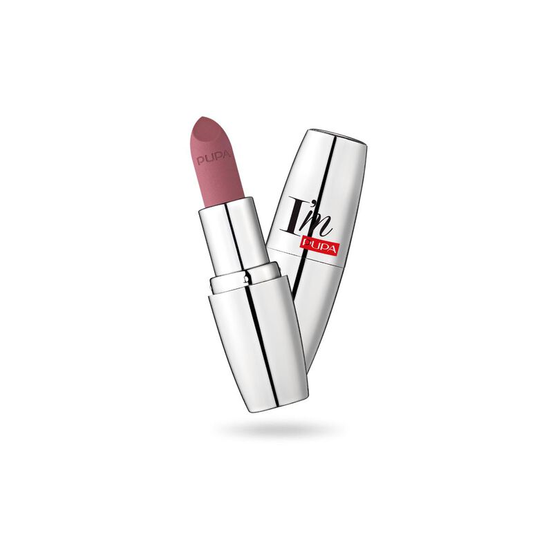 pupa i m matt lipstick mystery rose no 031