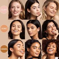 faces blooming with cc creme clair kit