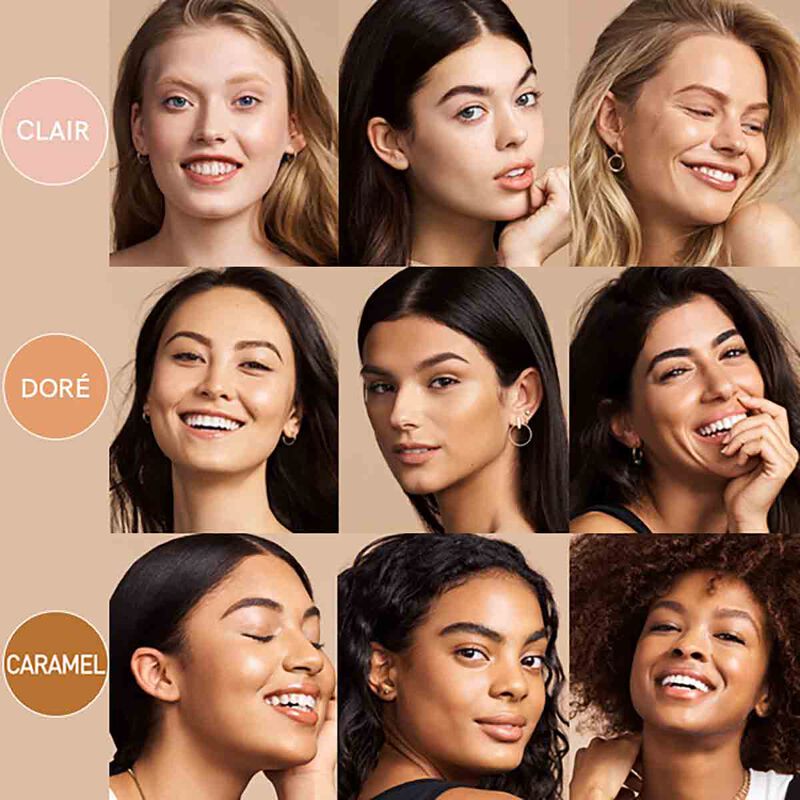Blooming With CC Creme Clair Kit erborian blooming with cc creme clair kit