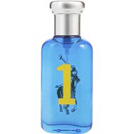 faces big pony blue men eau de toilette